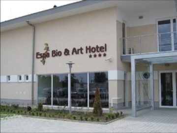 Espa Bio & Art Hotel képei